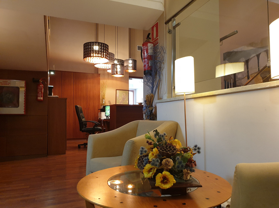 Hotel Suite Camarena Plaza主图