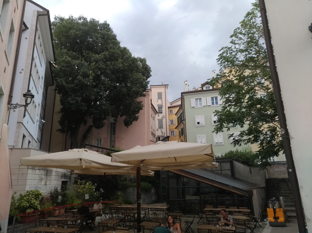 Il Ghetto Ebraico di Trieste-的里雅斯特必去景点
