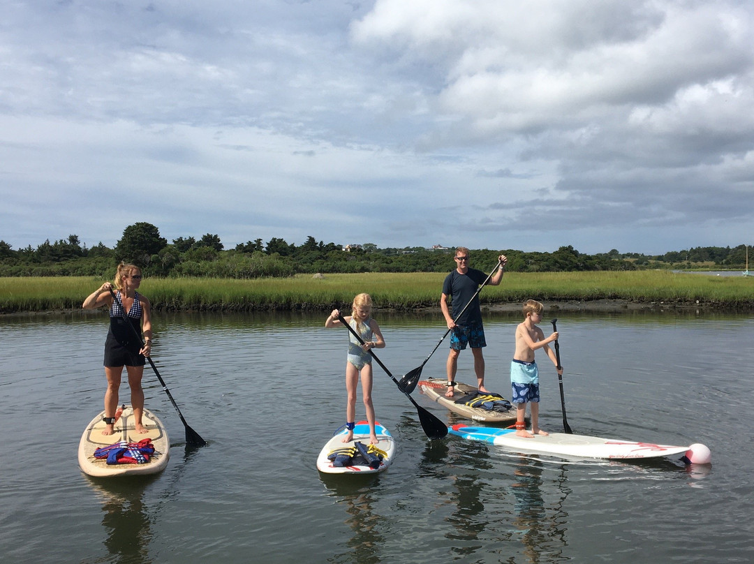 Aloha Paddle Martha's Vineyard景点图片