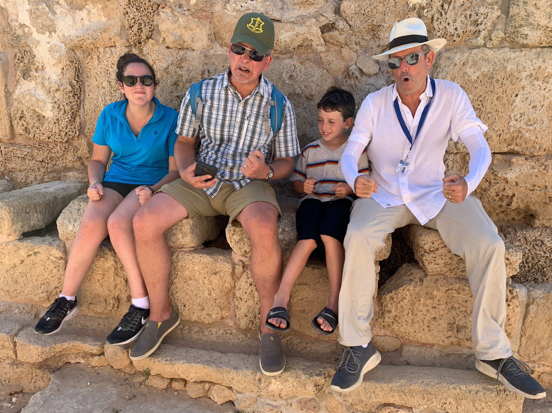 Danny the Digger-耶路撒冷必去景点