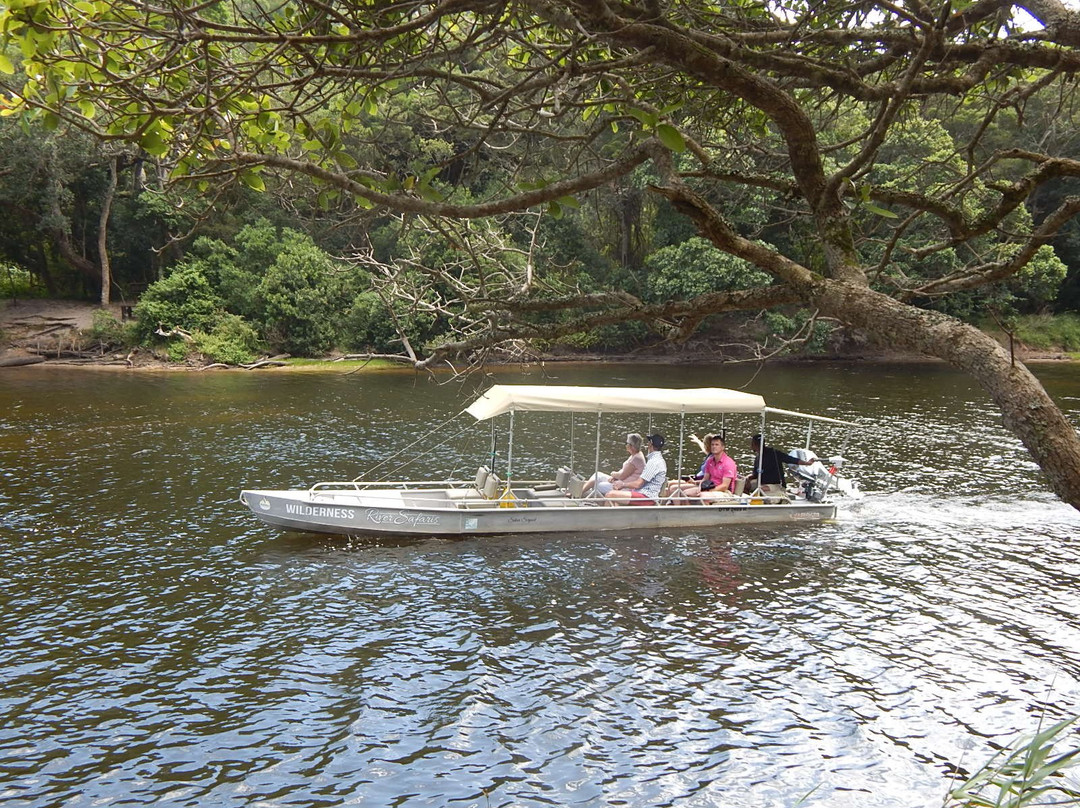 Wilderness River Safaris-荒野必去景点