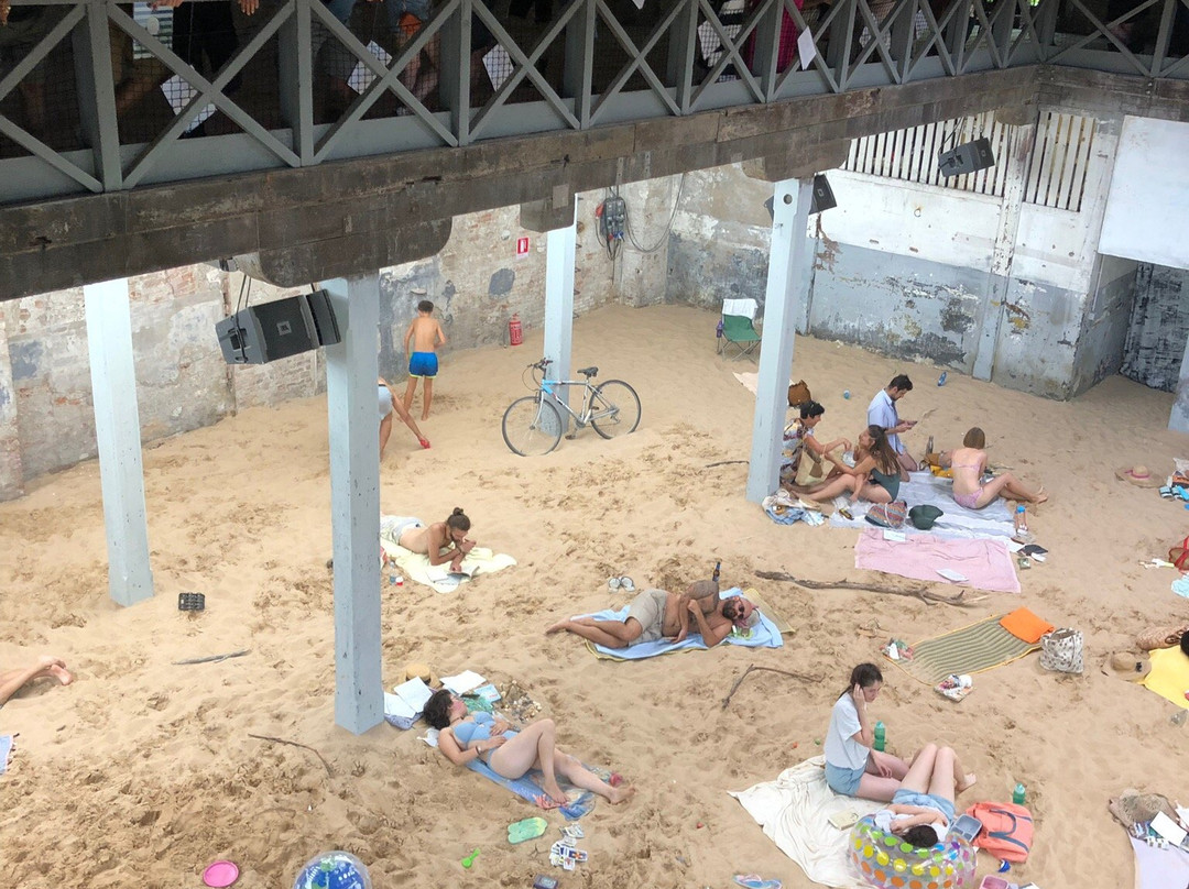 Arsenale Docks-威尼斯必去景点