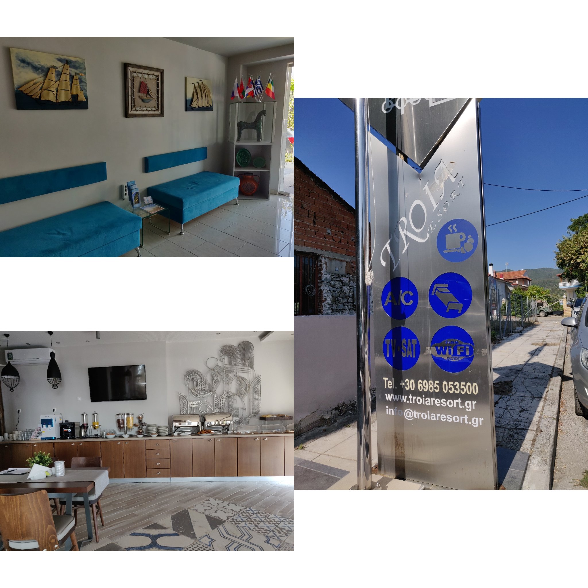Troia Resort Luxury Studios-官方