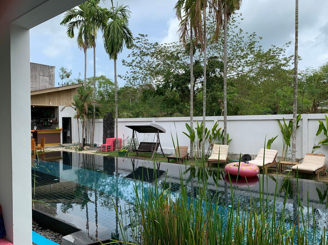 Tea Tree Boutique Resort主图