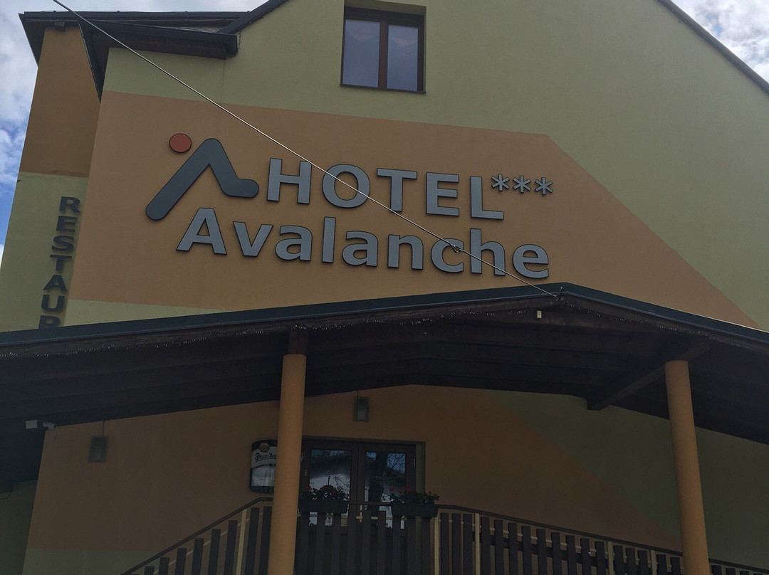 Hotel Avalanche主图