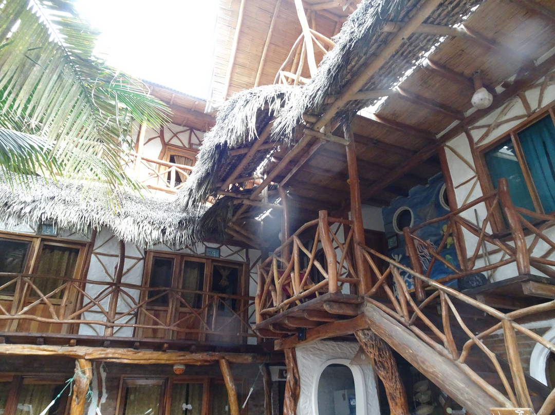 Hostal Rutamar主图