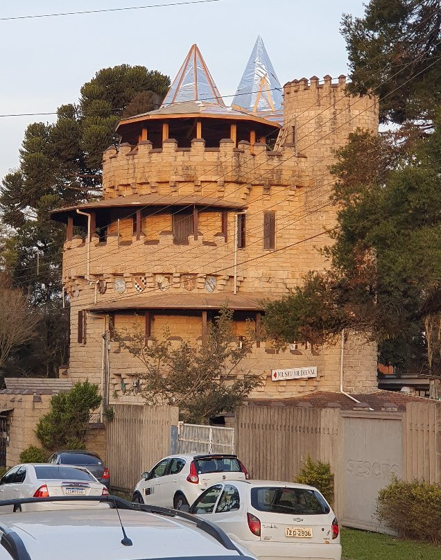 Museu Medieval - Castelo Saint George景点图片