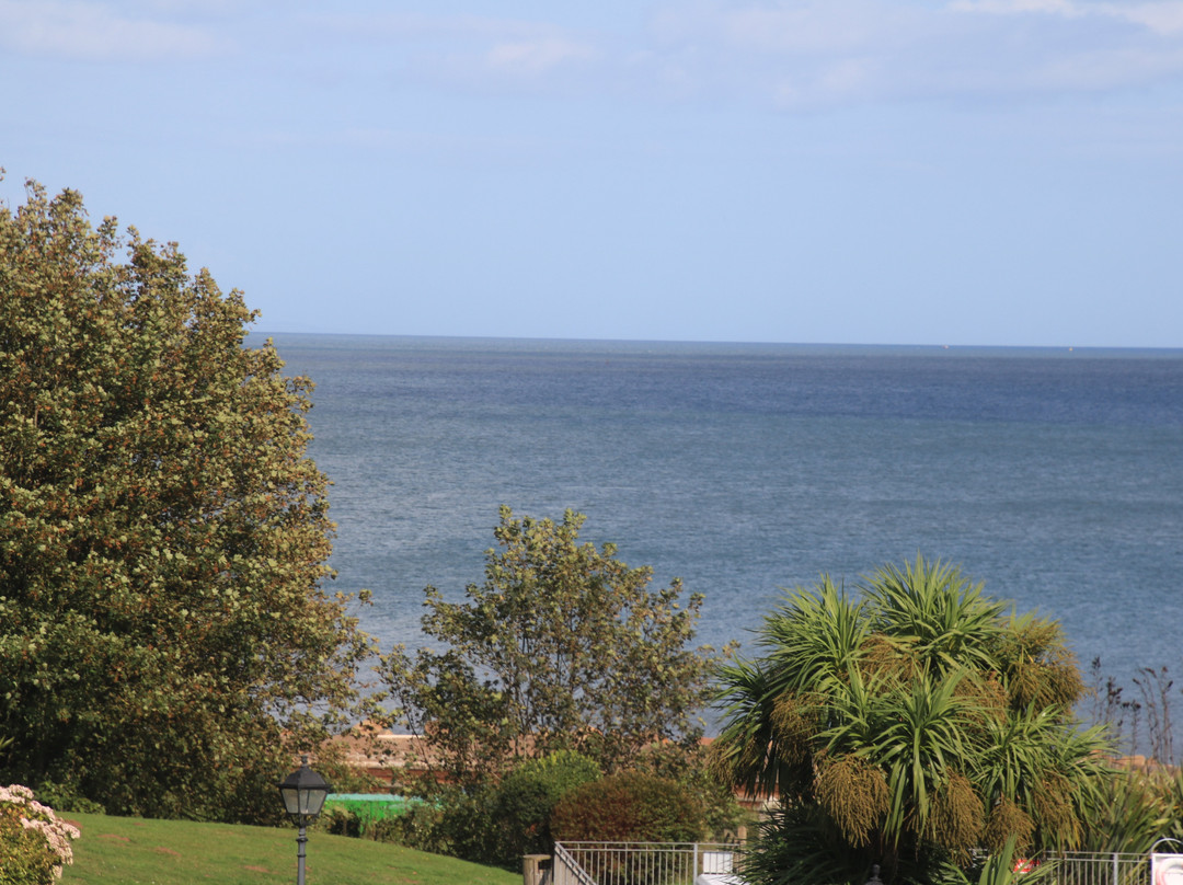 朗斯东克里夫酒店主图