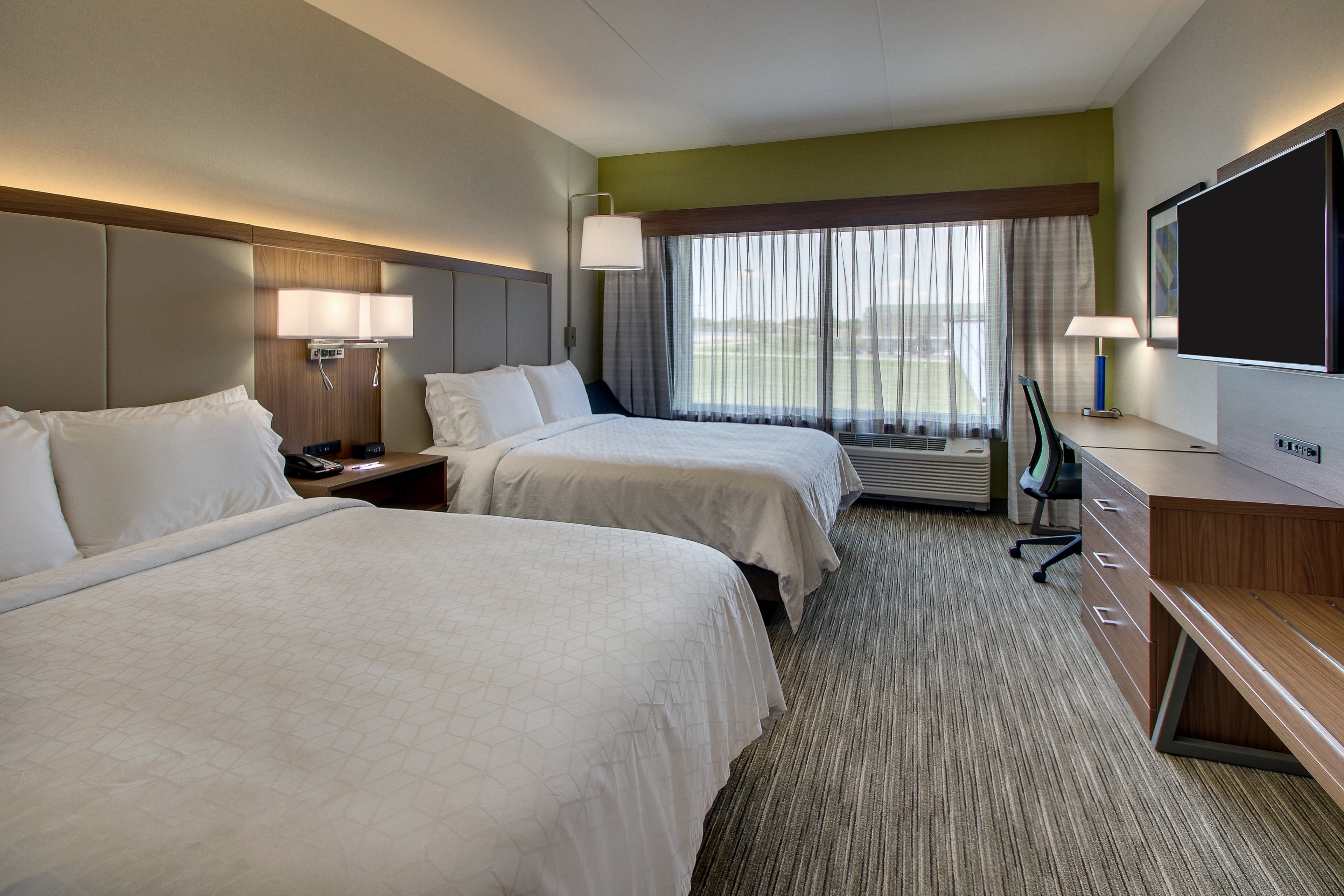 Holiday Inn Express & Suites Findlay North By IHG-官方
