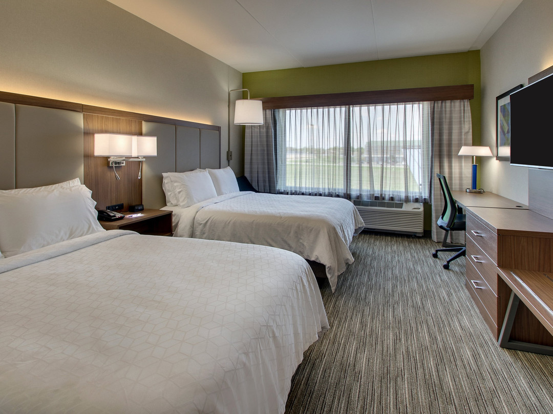 Holiday Inn Express & Suites Findlay North By IHG