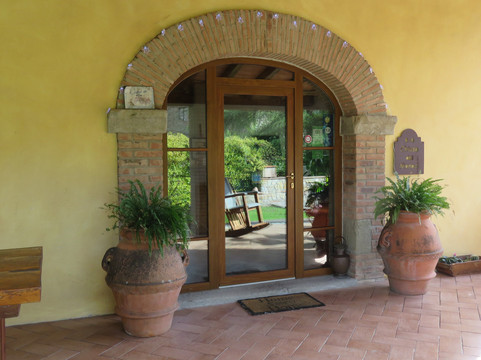 B&B La Chiusa dei Monaci主图