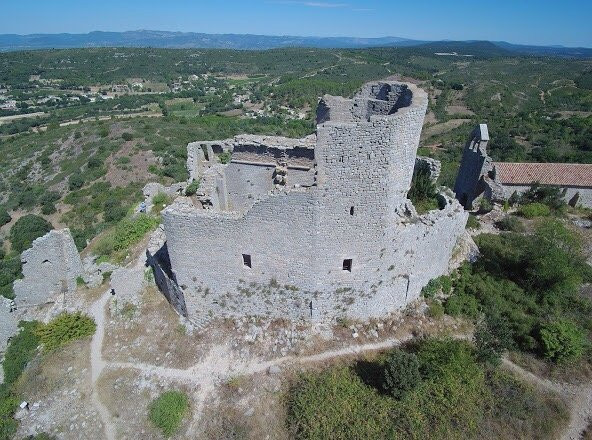 Chateau d'Aumelas-Aumelas必去景点
