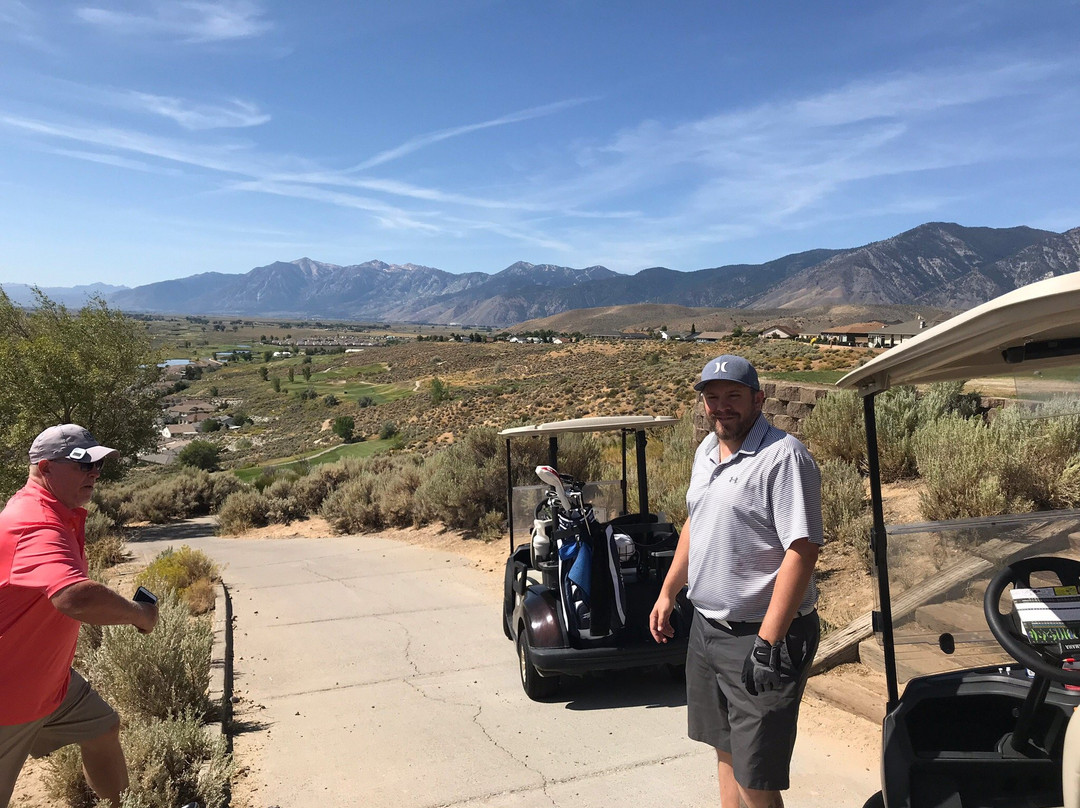 Sunridge Golf Club-卡森城必去景点