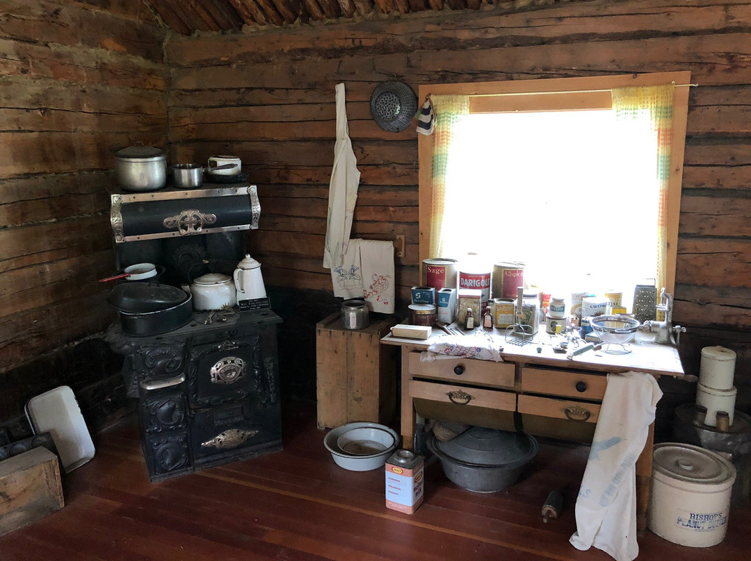 Big Delta State Historical Park-Delta Junction必去景点