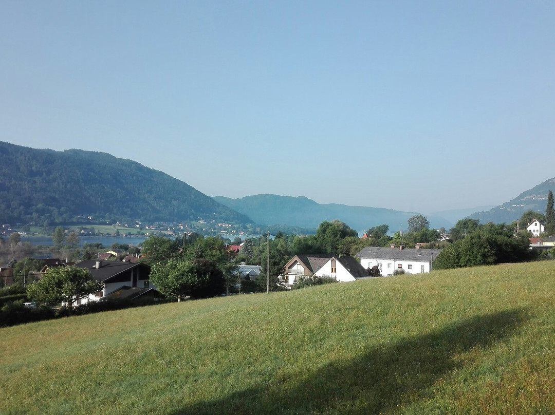 Steindorf酒店住宿-Pension Wolf