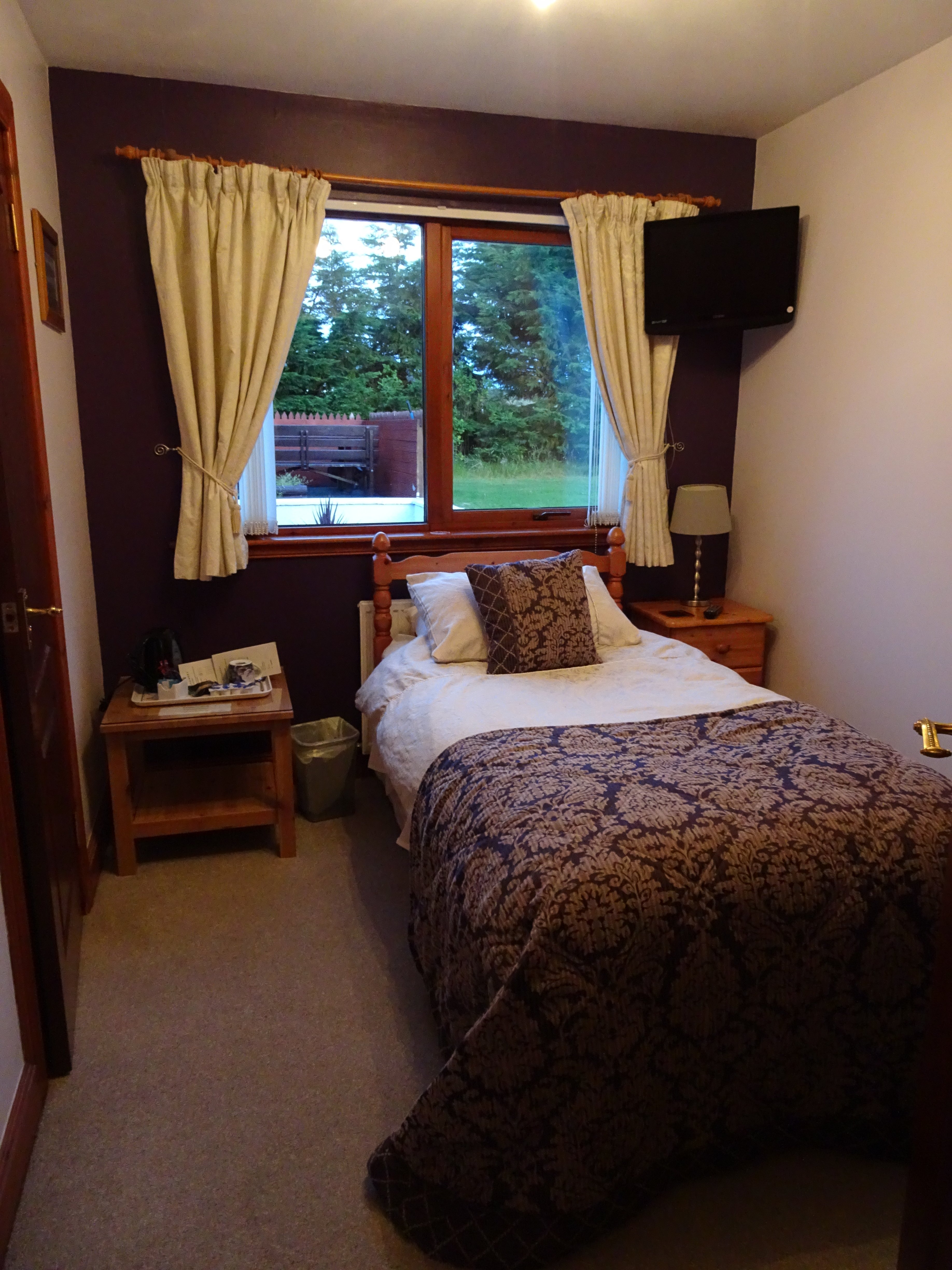 Ruisgarry Bed and Breakfast-官方