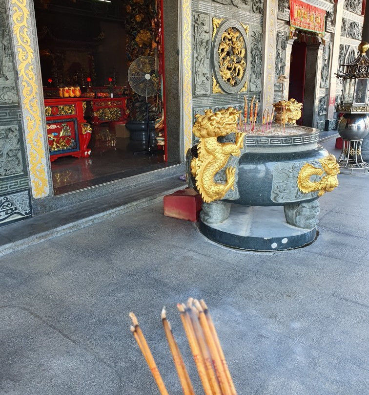 Tua Pek Kong Temple景点图片