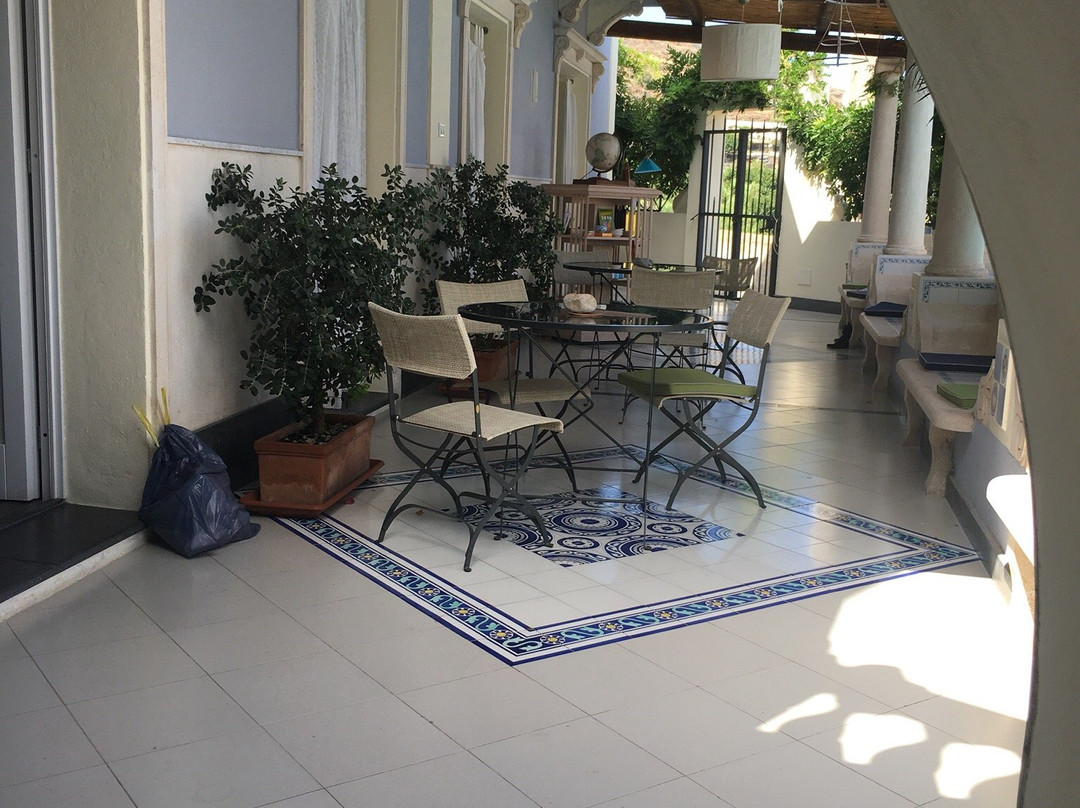 Turkiscu Room & Breakfast主图