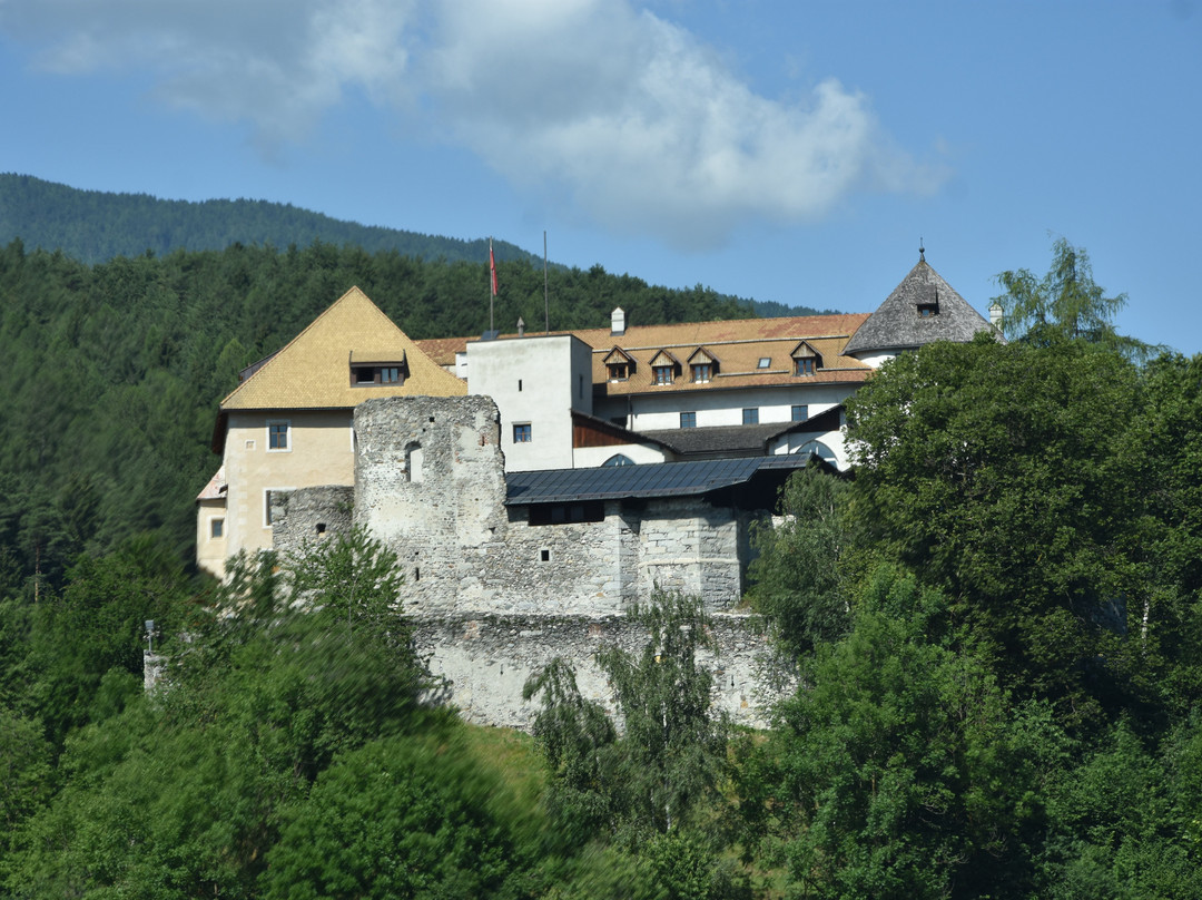 Castel Badia景点图片