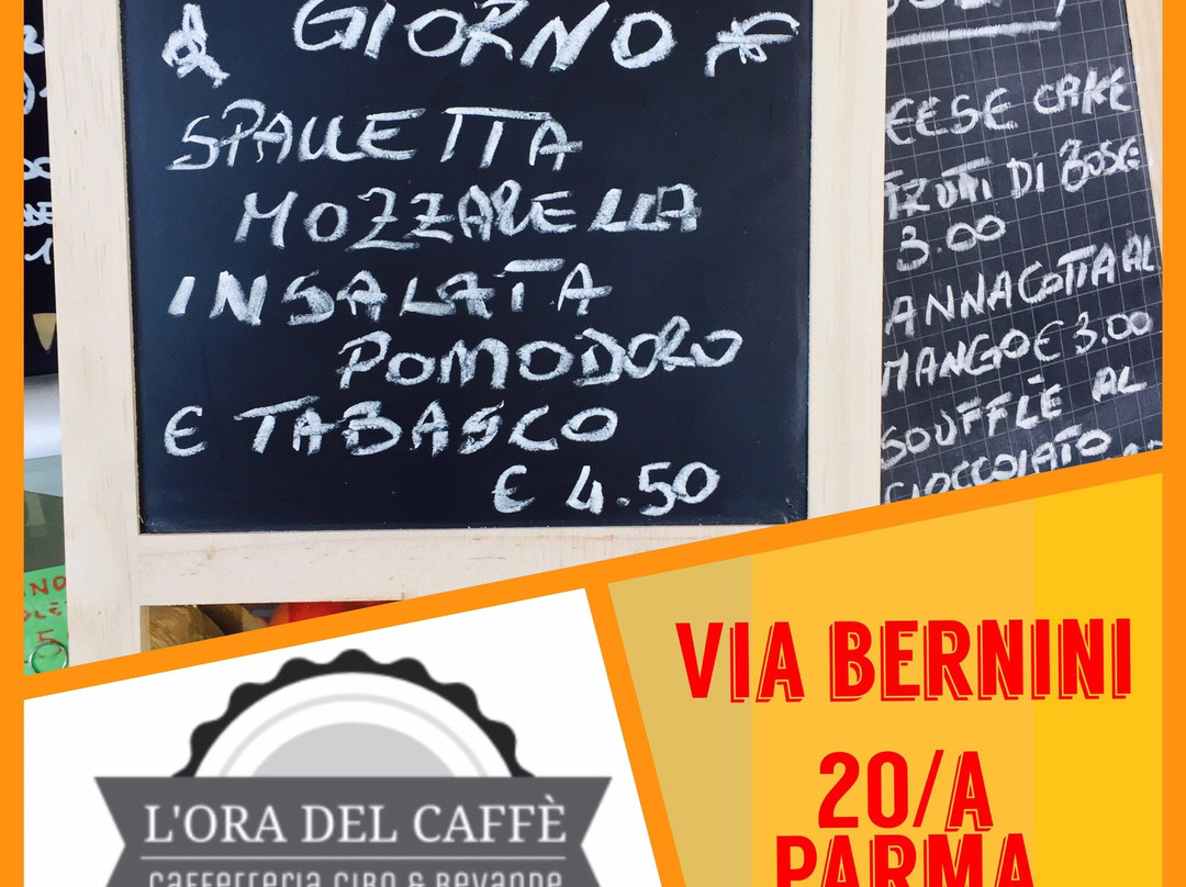 L' Ora Del Caffe景点图片