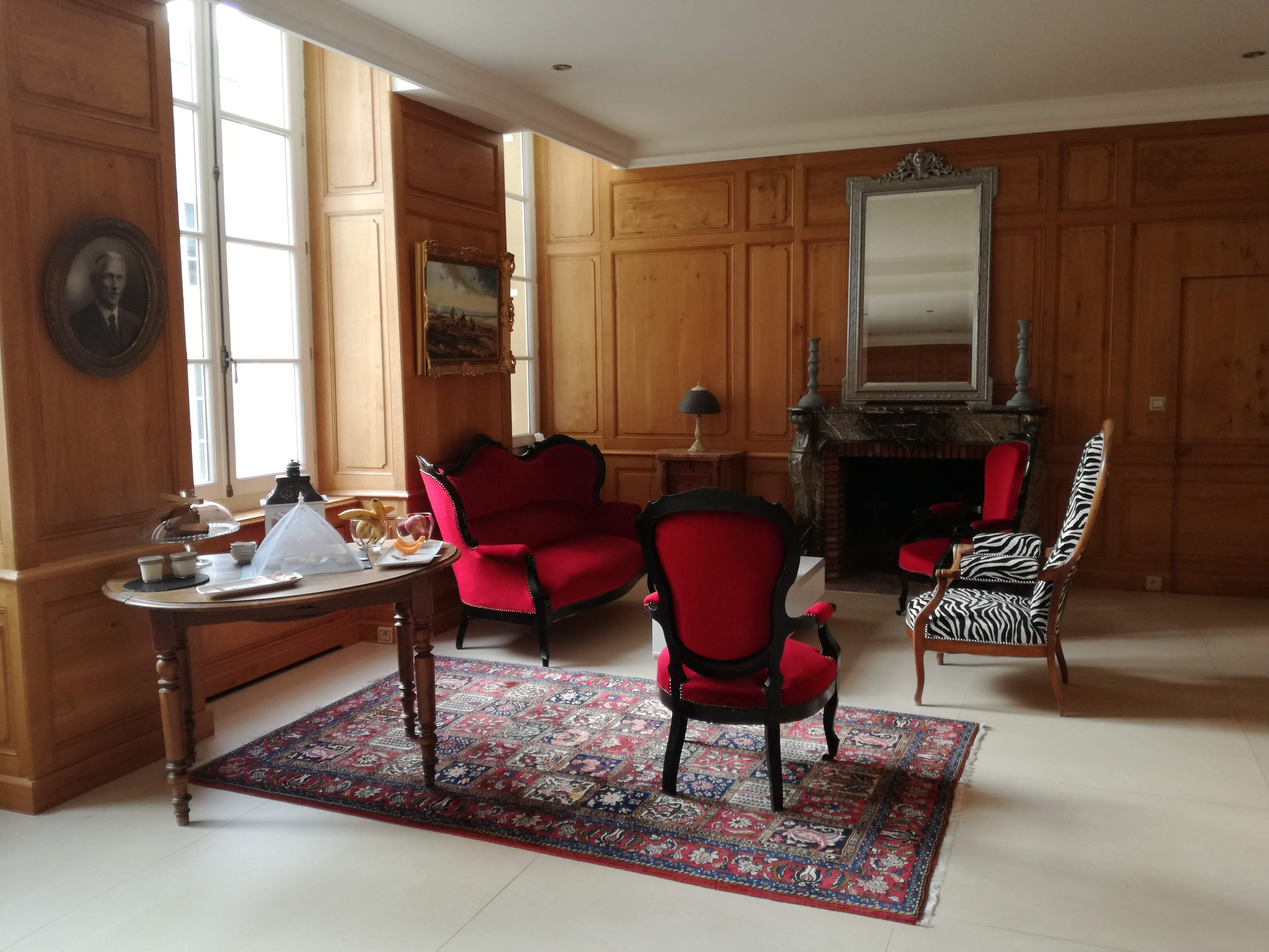 Le Clos d 'Ay-家庭/游戏区