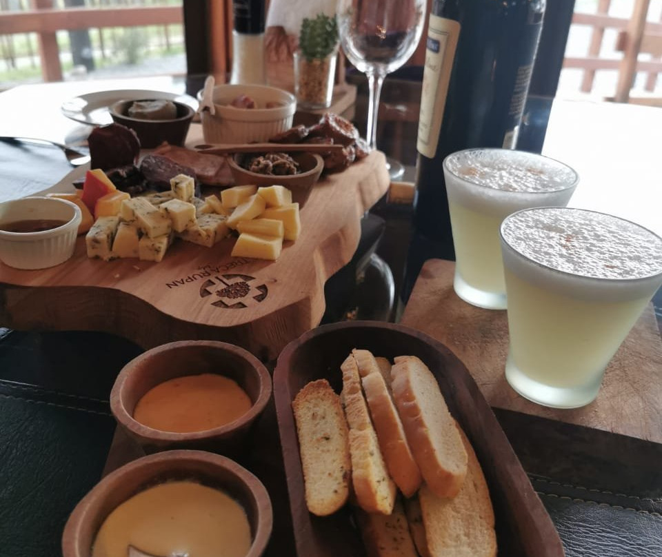 Treca Rupan Lodge主图