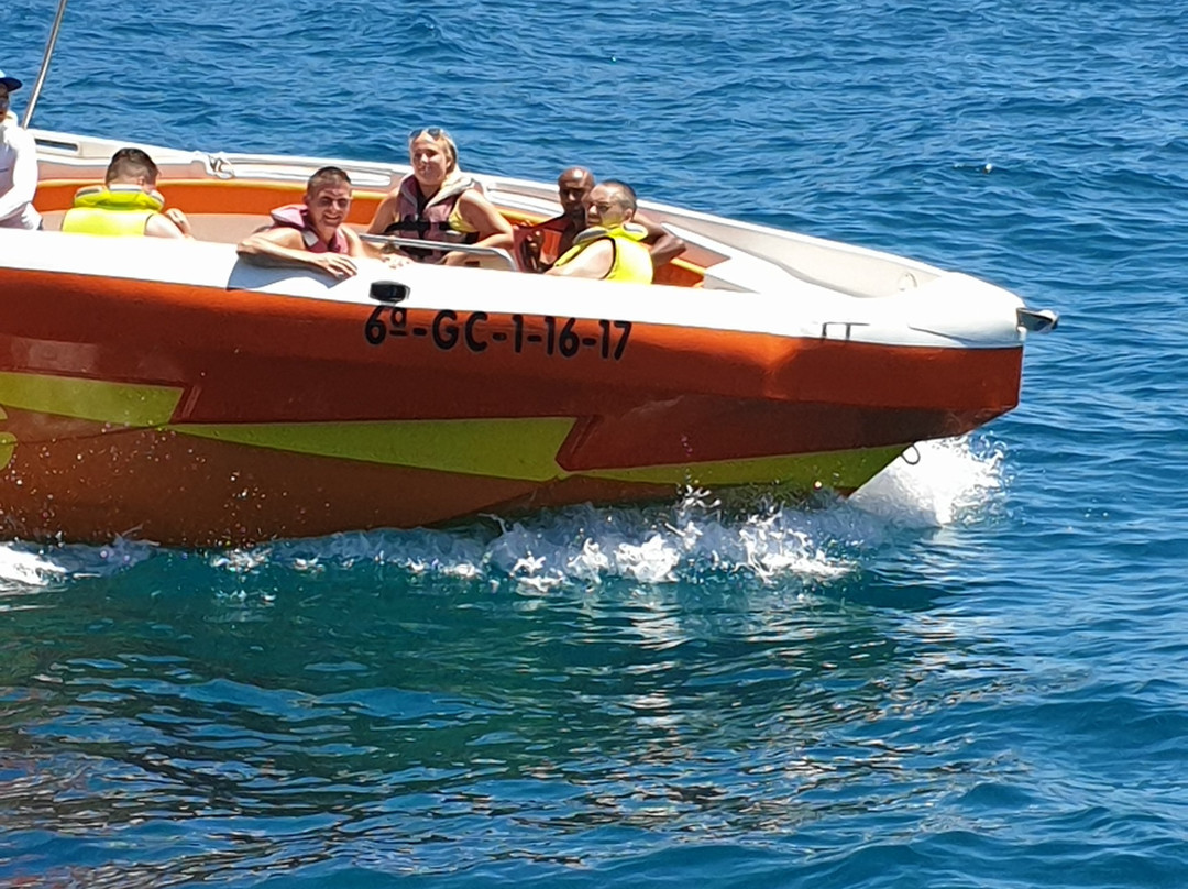 JetBoard GC-La Playa de Tauro必去景点
