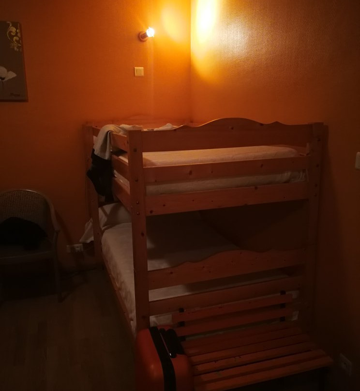 Hotel Les Messageries主图