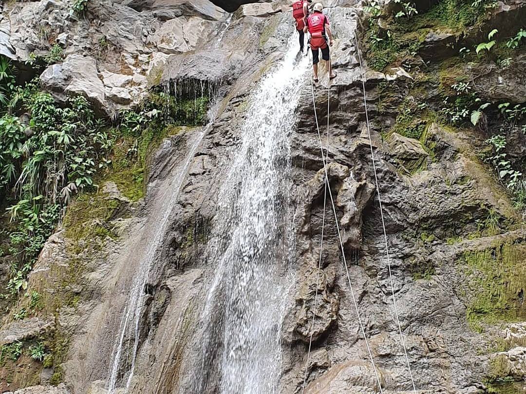 Saltos de los  Micos-Villeta必去景点