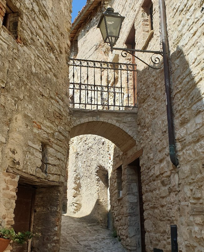 Planetario di Castelletta-Fabriano必去景点