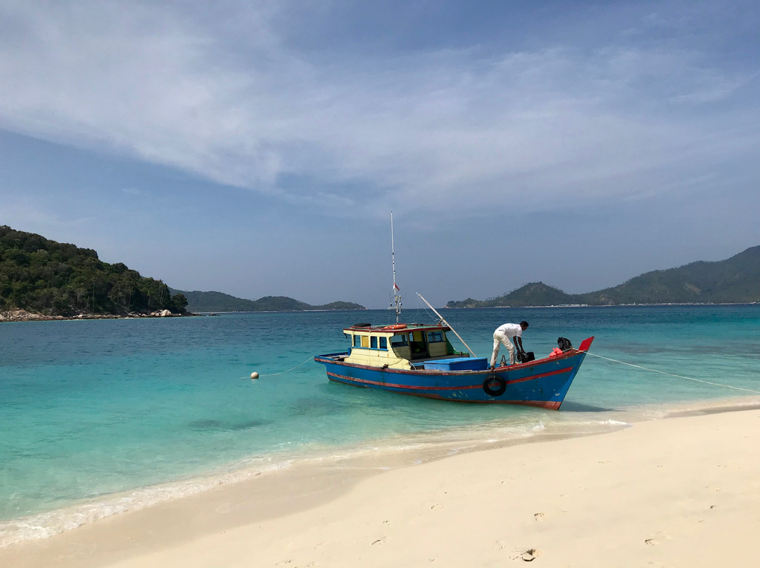 Jemaja Island-Anambas Islands必去景点