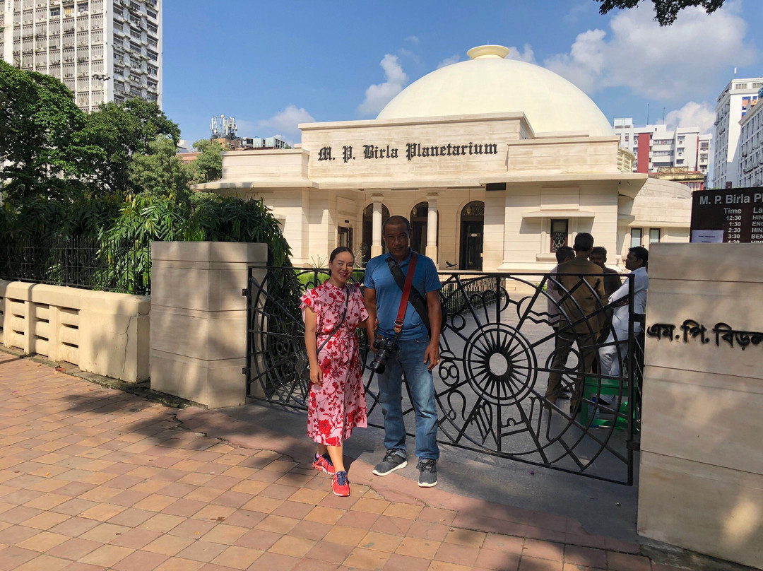 Birla Planetarium景点图片