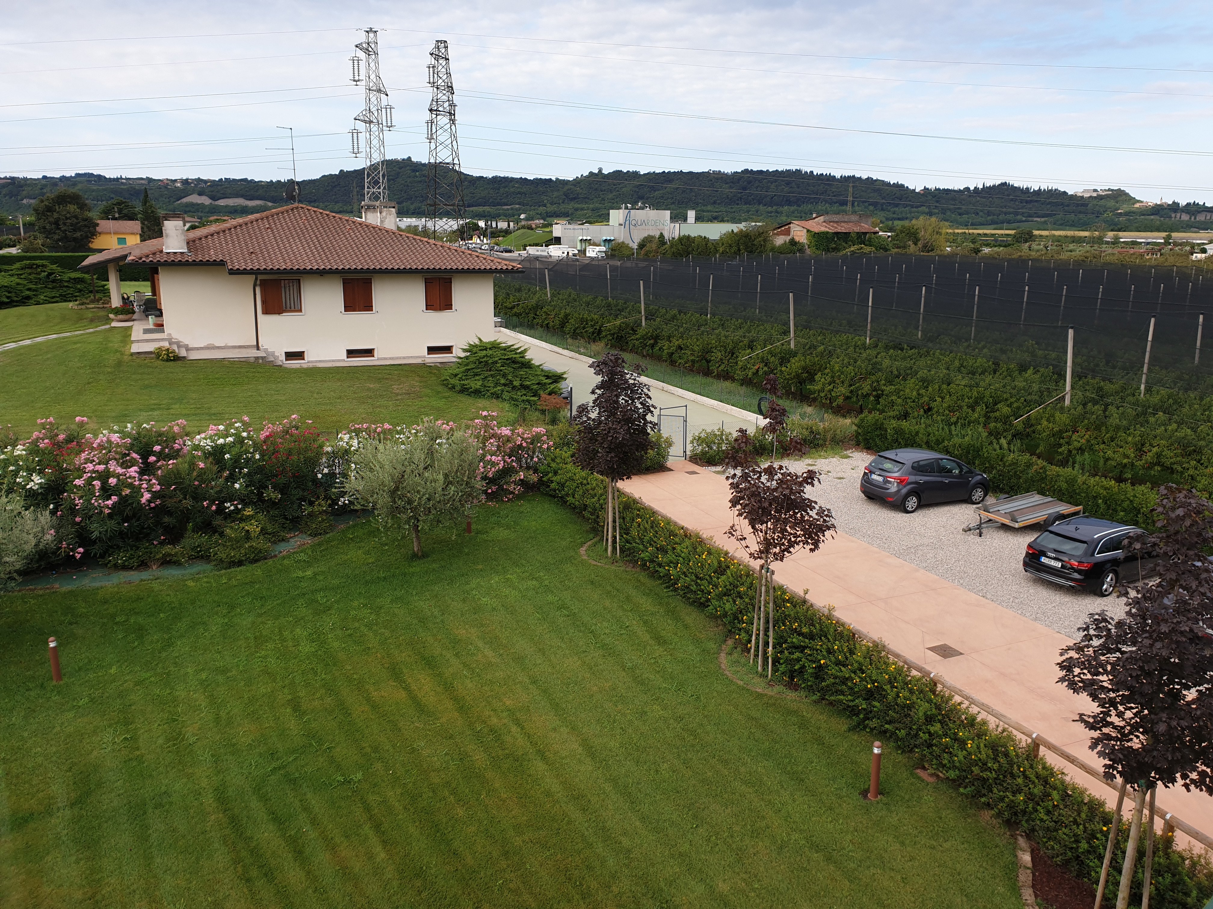 Agriturismo Corte Ambrosi-酒店景观