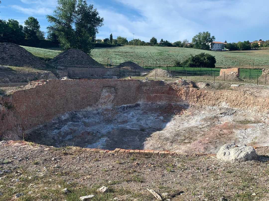 Museo Comunale della Miniera di Zolfo di Cabernardi-Sassoferrato必去景点