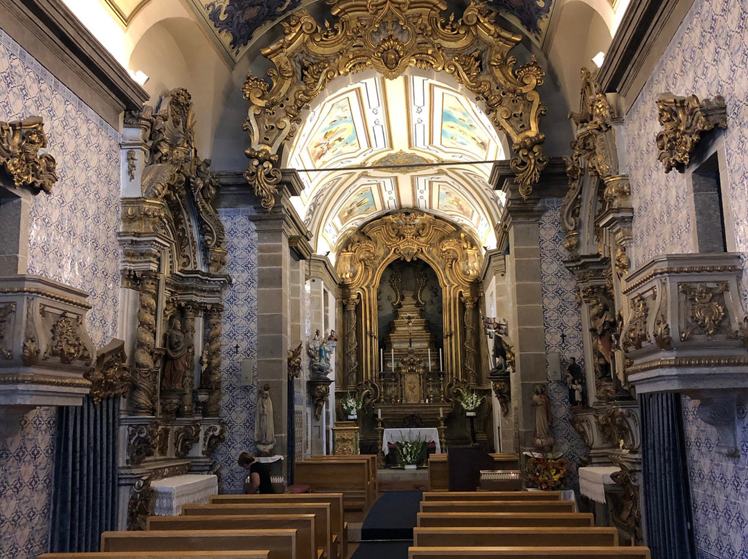 Igreja de Sao Joao do Souto-布拉加区必去景点