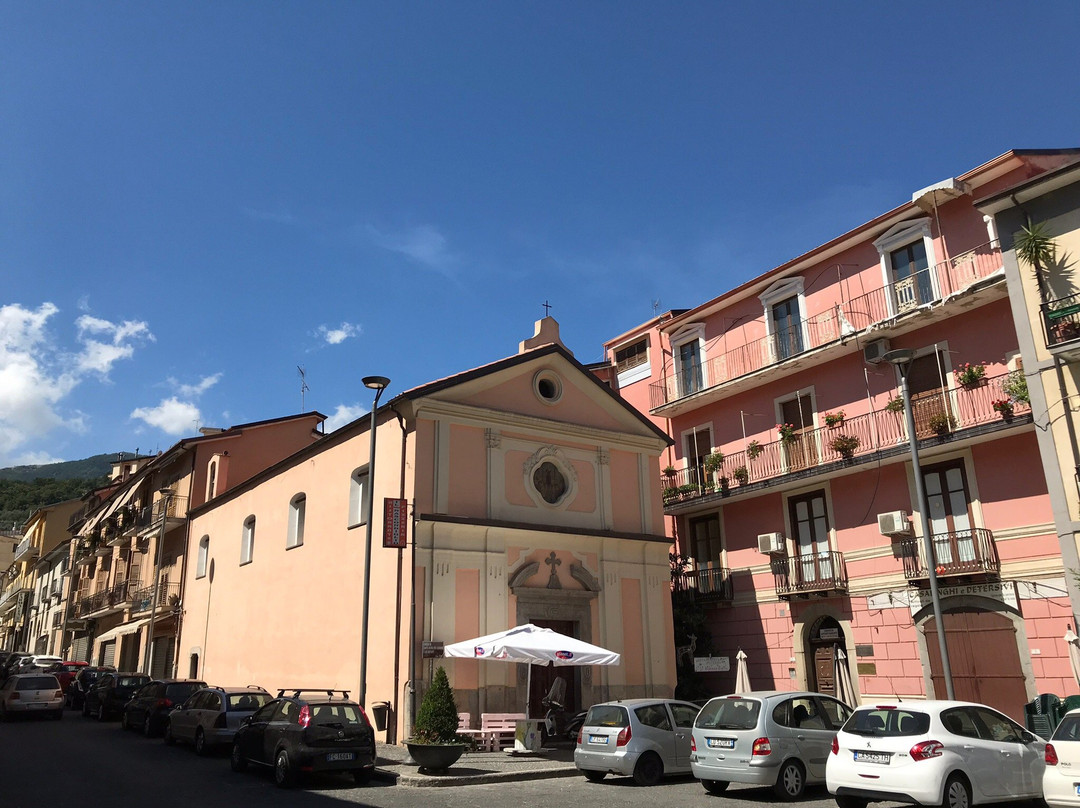 Chiesa del Carmine景点图片