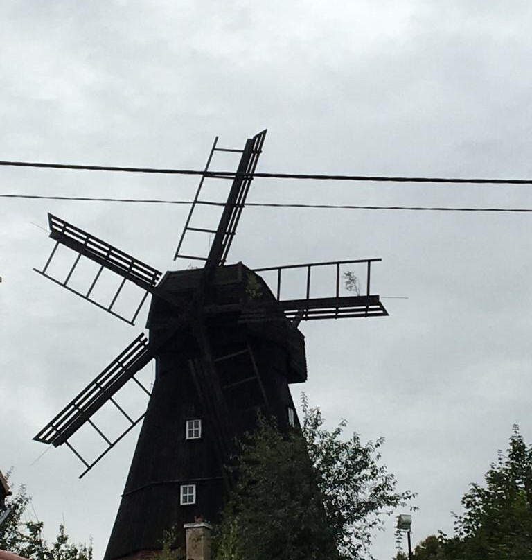 Smock Mill in Tczew景点图片