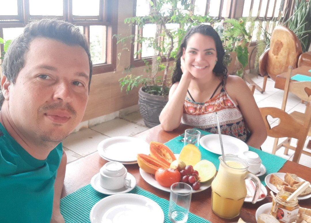 Pousada Pau Brasil Ubu主图