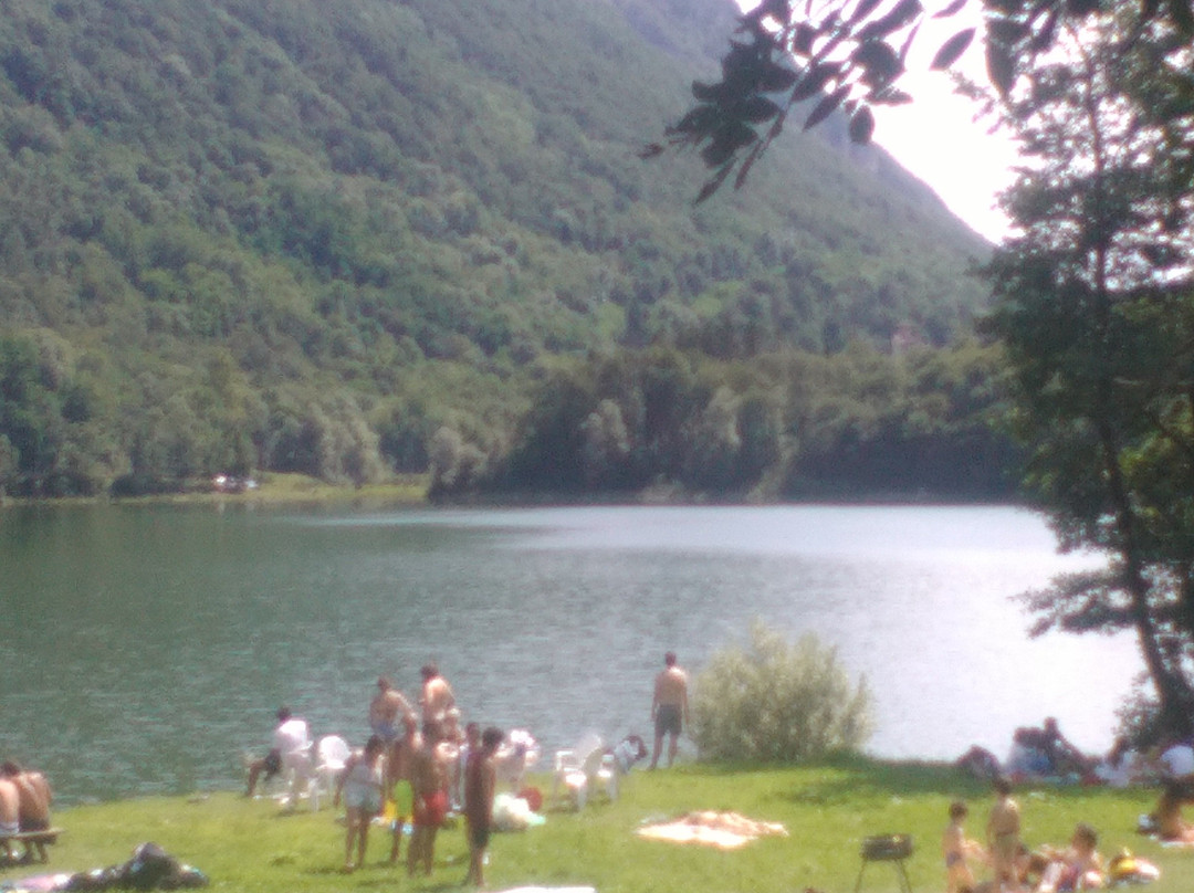 Lago di Ghirla景点图片