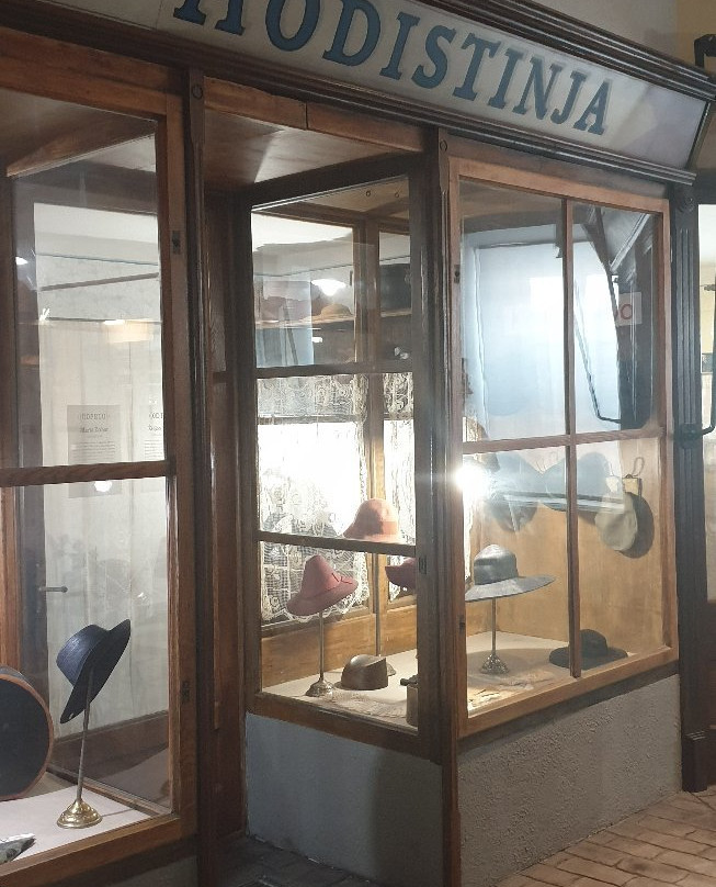 Museum of Recent History Celje-Celje必去景点
