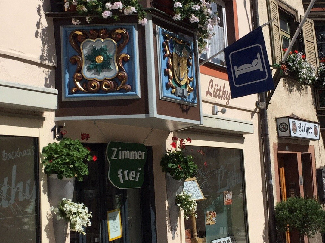 Deisslingen酒店住宿-Altes Backhaus Luethy