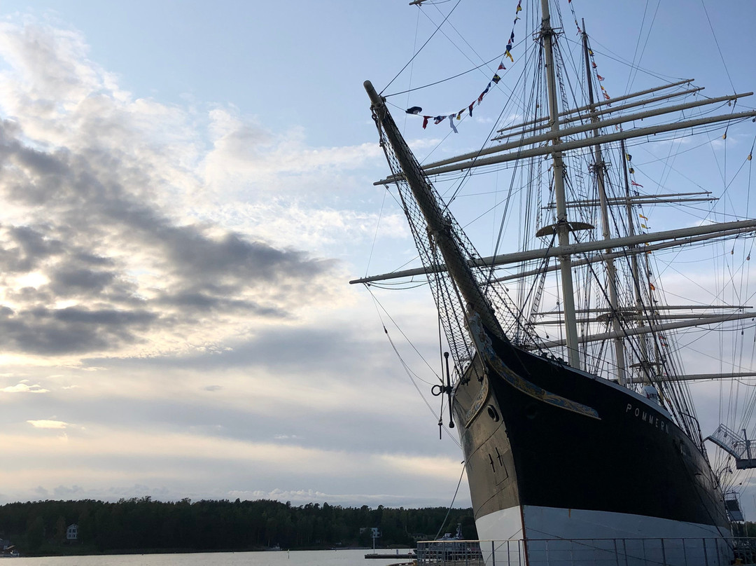 Åland Maritime Museum景点图片