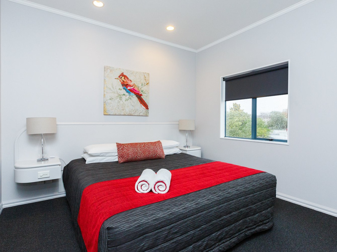 奥宾法院汽车旅馆主图