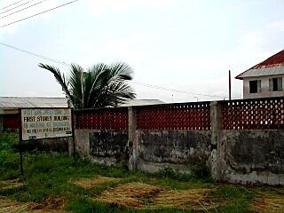 Badagry Building-Badagry必去景点
