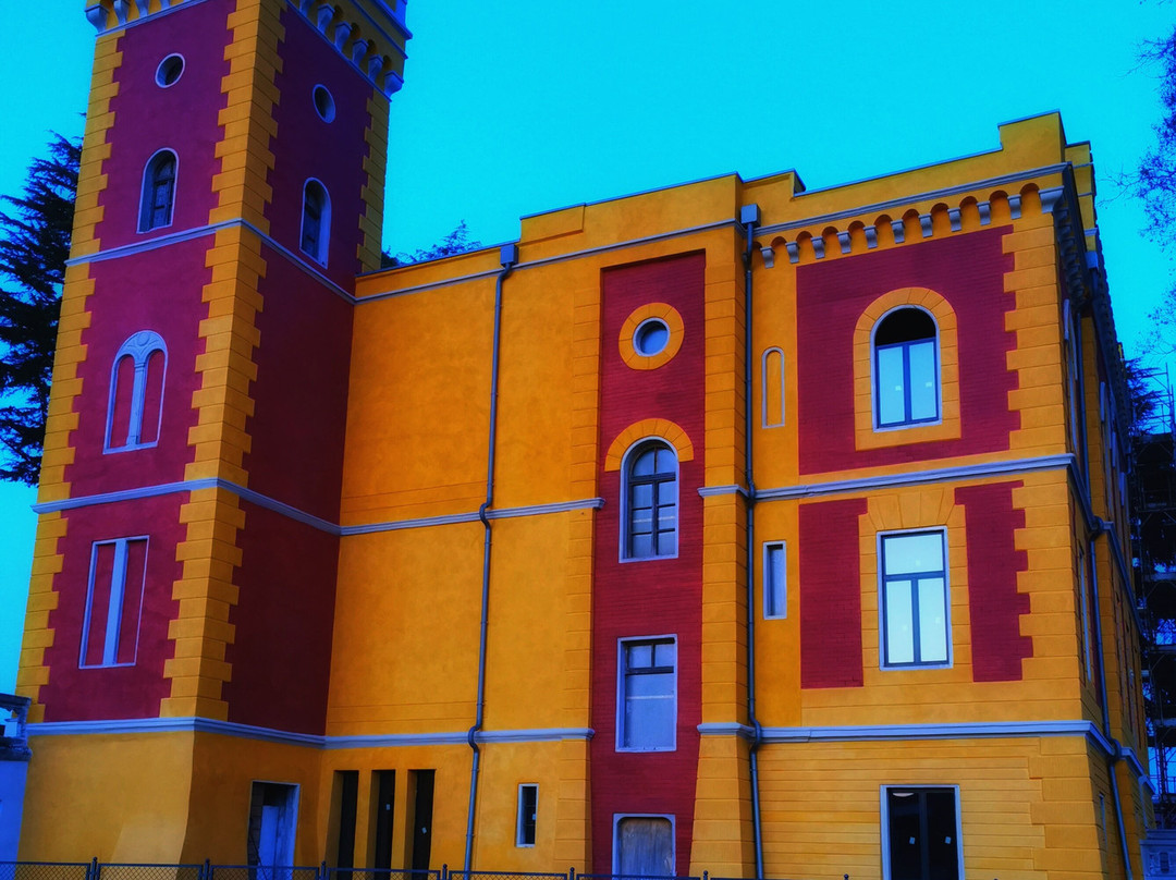 Il Castello Alimonda景点图片