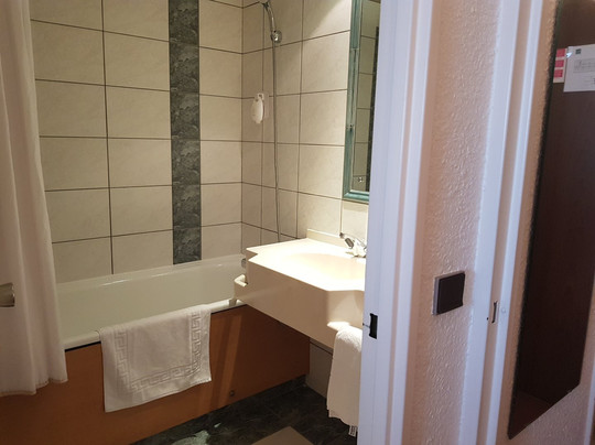 Hotel Akena - Poitiers Nord Futuroscope