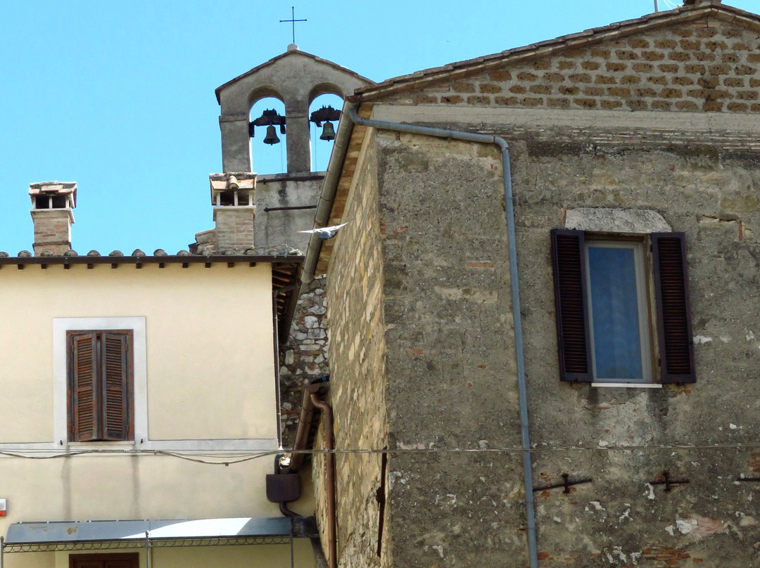 Chiesa di Santa Maria di Porta-Amelia必去景点