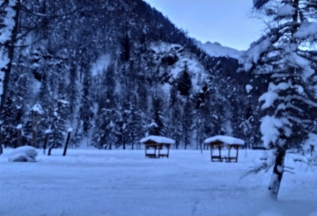 Area Pic-nic Valle Delle Messi景点图片