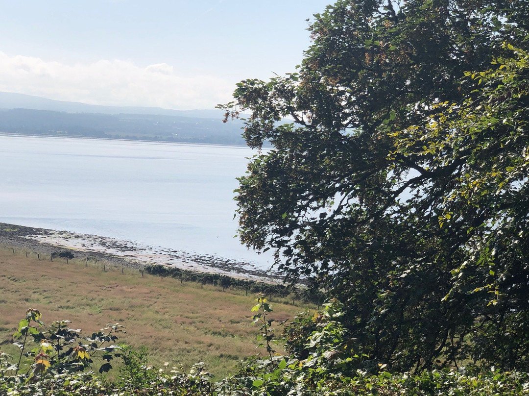 Old Drynie House主图