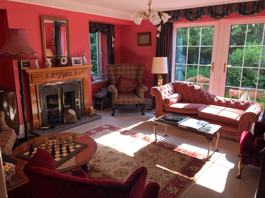 Old Drynie House主图